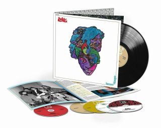 Love - Forever Changes: 50th Anniversary Edition - Vinyl (lp Box)