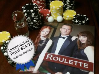Best On Ebay - Roulette,  Strategy System Book By Me,  Paulie Bovalino