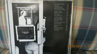 BOB DYLAN: Life Sentence LP (2 LPs,  recorded on June 2,  1978 at the Universal A 2