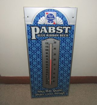 Pabst Beer 1960 