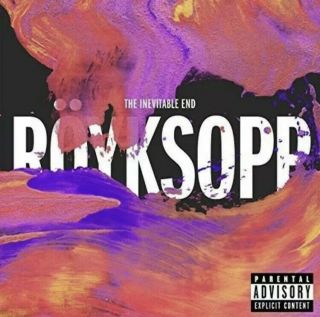 Royksopp - Inevitable End [new Vinyl] Explicit