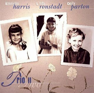 Dolly Parton,  Linda Ronstadt,  Emmylou Harris - Trio Ii - Lp Vinyl -