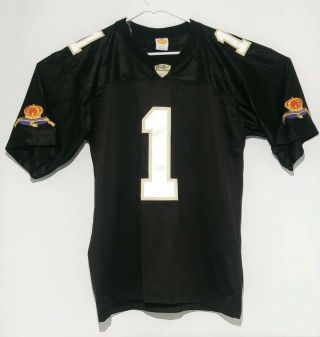 Crown Royal Black Football - Collectible Jersey 1 - Is