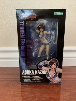 Kotobukiya Bishoujo Tekken Asuka Kazama 1/7 Pvc Figure