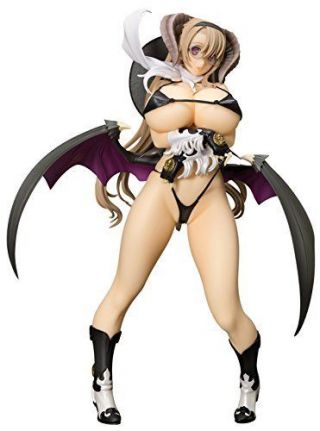 Seven Deadly Sins Mammon Western Swimsuit Black 1/7 Pvc Figure Orchid Seed F/s