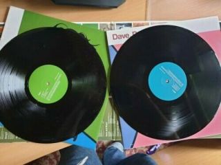 Blur - The Best of Blur MEGA RARE Vinyl 2LP UK Only Pressing Near 6