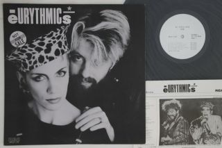 Lp Eurythmics Eurythmics Spld1178 Rca Japan Vinyl Promo