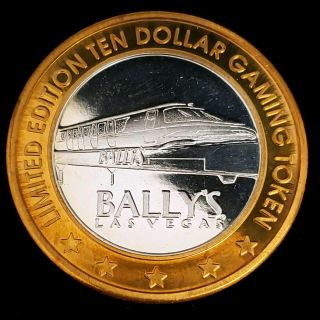 1995 Gdc Bally 