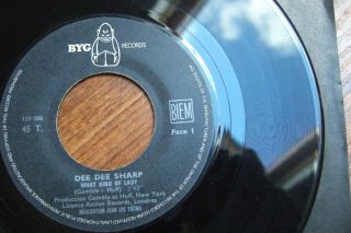 Dee Dee Sharp - What Kind Of Lady/you 