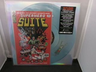 Superhero Suite Kevin Hearn And Friends Canadian Exclusive Rsd 2019 7 Of 500