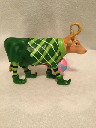 Westland Cow Parade Wizard Of Oz Lollipop Munchkin 7724