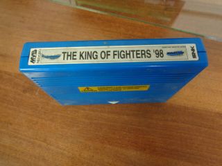The King Of Fighters 98 Snk Neo Geo Cartridge Mvs Arcade Game Pcb Board