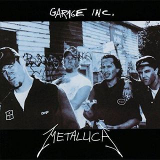 Metallica - Garage Inc (3 Vinyl Lp)