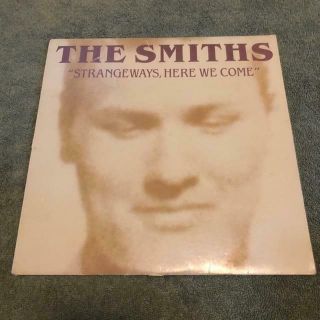 The Smiths - " Strange Ways,  Here We Come "