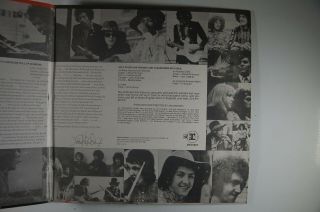 JIMI HENDRIX EXPERIENCE Electric Ladyland REPRISE 6307 ROCK 1979 press LP 4