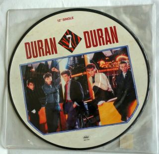 Duran Duran Two Different 12 