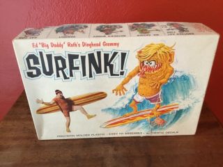 1964 Surfink (Surf Fink) RESCUE pro paint Ed “Big Daddy” Roth 6