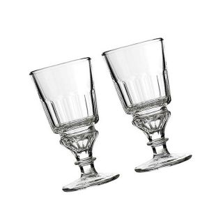 La Rochere Reservoir Absinthe Glass: Set Of 2 2 Pack