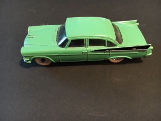 1958 Dodge Royal 4 - Dr Sedan Dinky Toys Made In England
