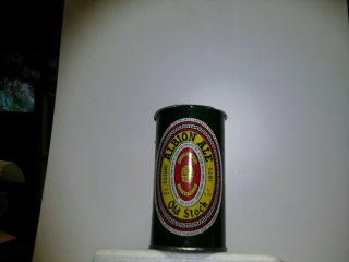 12oz Flat Top Beer Can (no Top) (albion Old Stock Ale) By Southern Brewing Co.