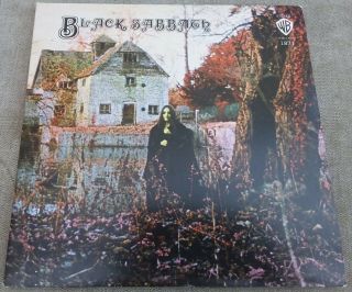 Black Sabbath - Black Sabbath - 2016 Expanded Deluxe 180g Remastered 2lp Set