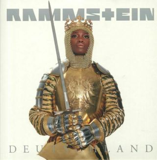Rammstein - Deutschland - Vinyl (7 ")