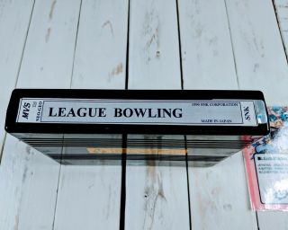 League Bowling Neo - Geo MVS Cartridge,  Marquee 