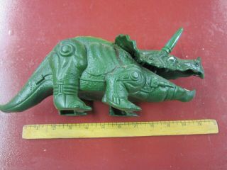 Very rare Masters of the Universe dinosaur model - - Bionatops Triceratops 4