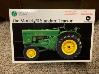 John Deere Precision Classics 23 - Model 70 Standard Tractor -