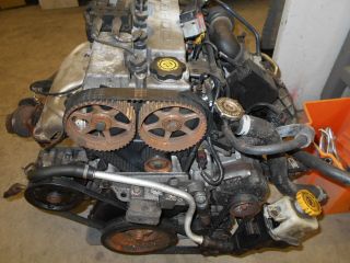 2002 Chrysler/dodge Engine And Trans 2.  4 4 Cyl