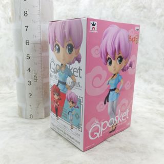 9S1005 Japan Anime Figure Banpresto Qposket Ranma 1/2 Saotome Ranma 2