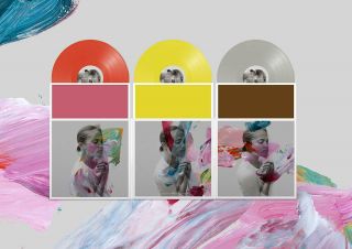 The National - I Am Easy To Find (3 X 12 " Colour Vinyl Lp)