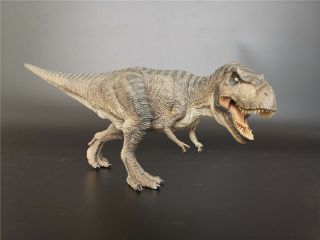 Rebor 1/35 Tyrannosaurus Rex T - Rex Killer Queen Dinosaur Model Brown Decor Toy