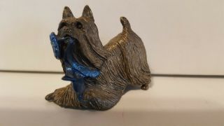 Silky Terrier Collectable By Cece Kemp