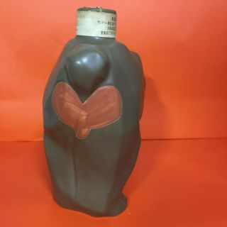 SUNTORY WHISKY ROYAL ZODIAC Bottle (empty) Monkey Vintage Rare F/S 4