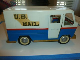 Buddy - L U.  S.  Mail Truck All Metal Made In Usa Ex Cond.  No Box