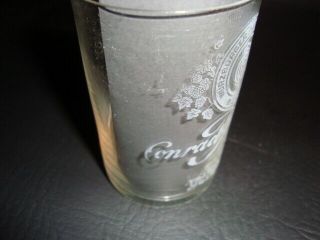 Circa 1910 Pfeiffer Brewing Etched Glass,  Detroit,  Michigan 2