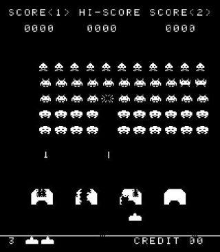 Taito Space Invaders Multigame Play And High Score Save Kit Braze Arcade