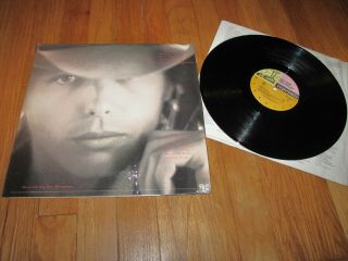 DWIGHT YOAKAM - BUENAS NOCHES FROM A LONELY ROOM - REPRISE RECORDS LP 3