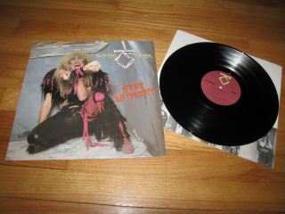 Twisted Sister - Stay Hungry - Atlantic Records Lp