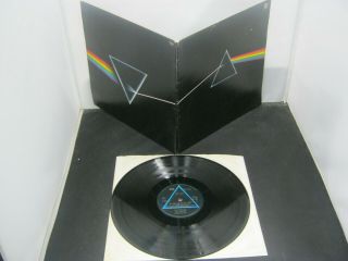 Vinyl Record Album Pink Floyd The Dark Side Of The Moon (110) 4