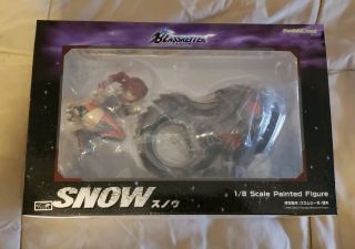 Blassreiter Snow 1/8 Scale Figure Orchid Seed