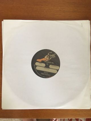 The War On Drugs Lost In The Dream Test Pressing Double Vinyl Lp