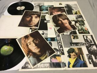 The Beatles - The White Album - 1968 - Apple Label (2 Lp 