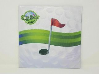 Golf Story Soundtrack Vinyl Lp - Golf Ball White - Lrg Nintendo Switch
