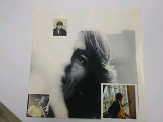“The Beatles” White Album US 1968 2nd pressing w/unplayed records,  inserts 10