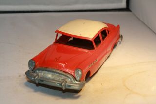 1954 Buick Roadmaster Promo Model Car Made In Usa