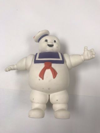 Ghostbusters Vintage 1984 Columbia Pictures Stay Puff Marshmallow Man 7 " Figure