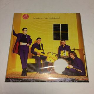The Cranberries To The Faithful Departed Poster Sleeve Gold Vinyl Uk 1996