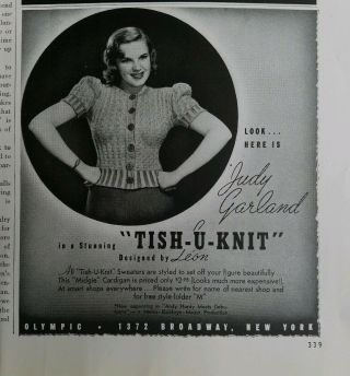 1940 Tish - U Knit Women 